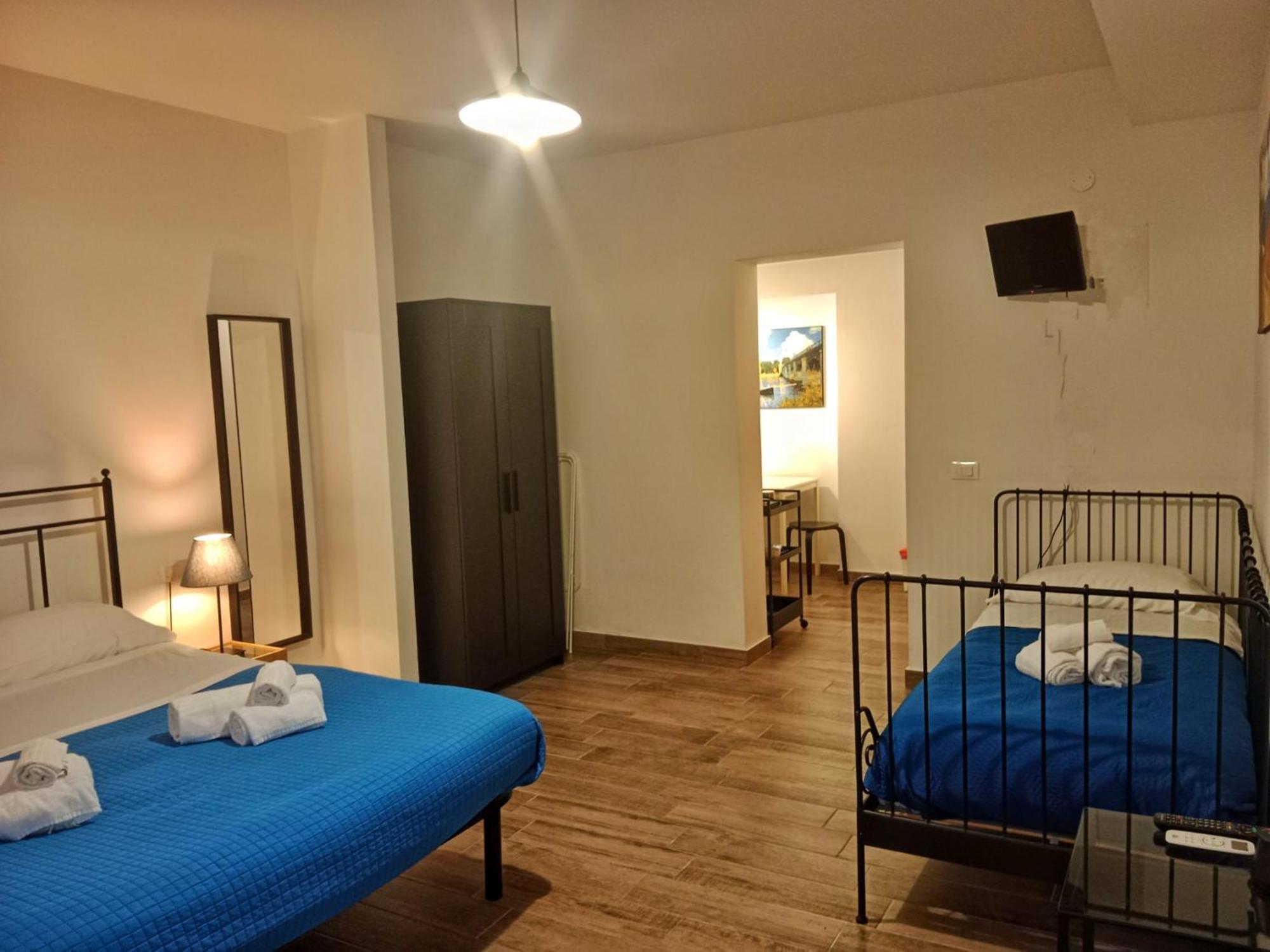 B&B Brezza Marina Montesilvano Marina Eksteriør billede