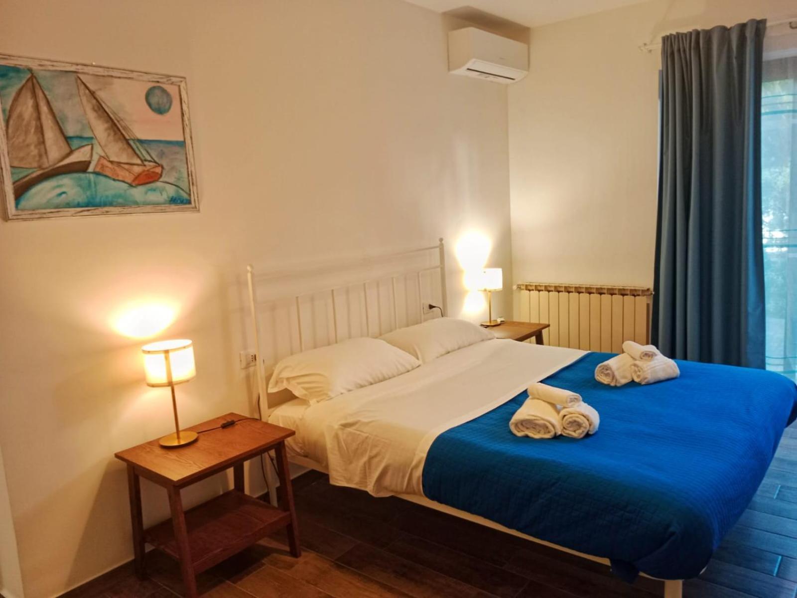 B&B Brezza Marina Montesilvano Marina Eksteriør billede